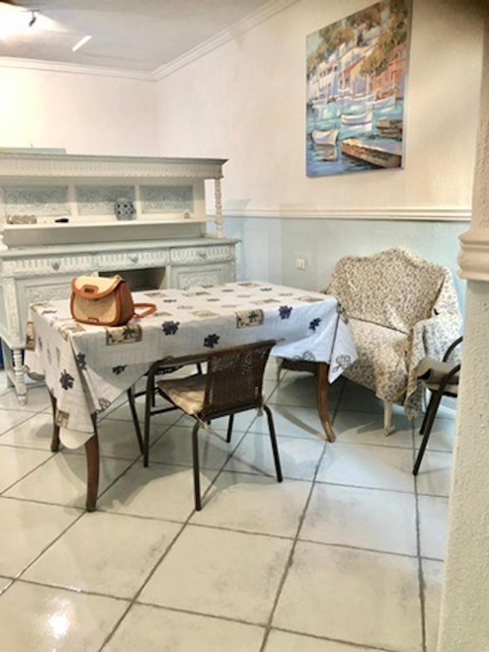 איסקיה Tavernetta Sul Porto מראה חיצוני תמונה