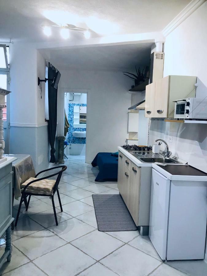 איסקיה Tavernetta Sul Porto מראה חיצוני תמונה